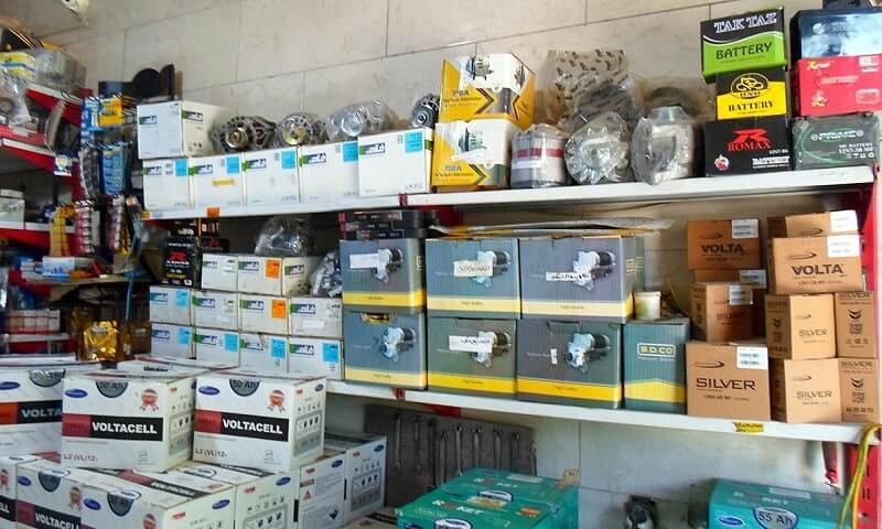تهران باطری - خرید باتری با ارسال و نصب رایگان